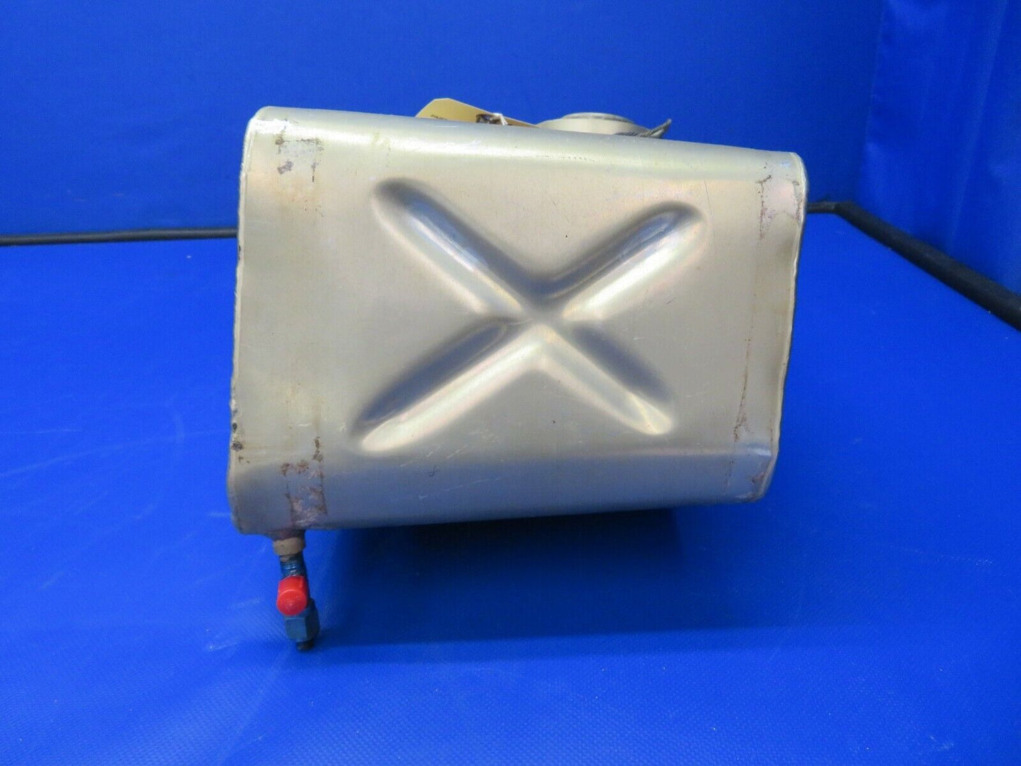 Beech 58 Baron Alcohol Anti Ice Tank P/N 96-960008-615 (0521-53)