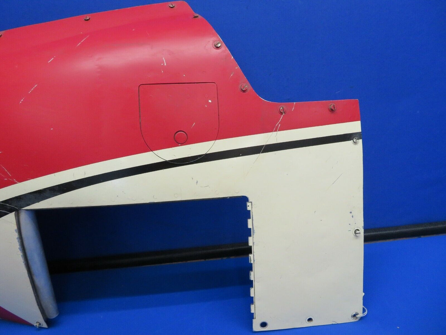 Cessna 337 RH Rear Cowl / Door Assy P/N 1552128-2 (0820-391)