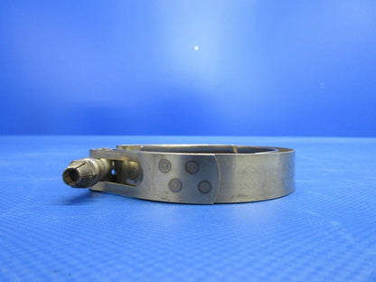 Nuco Clamp P/N 4301BT-250 NEW OLD STOCK (0324-1040)