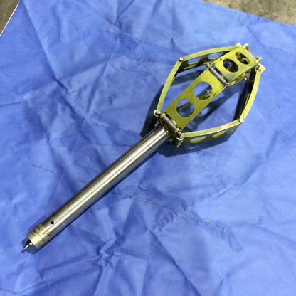 Beech Baron 58 Dual Yoke Control Column & Arm Assy P/N 58-524038-3 (0816-114)