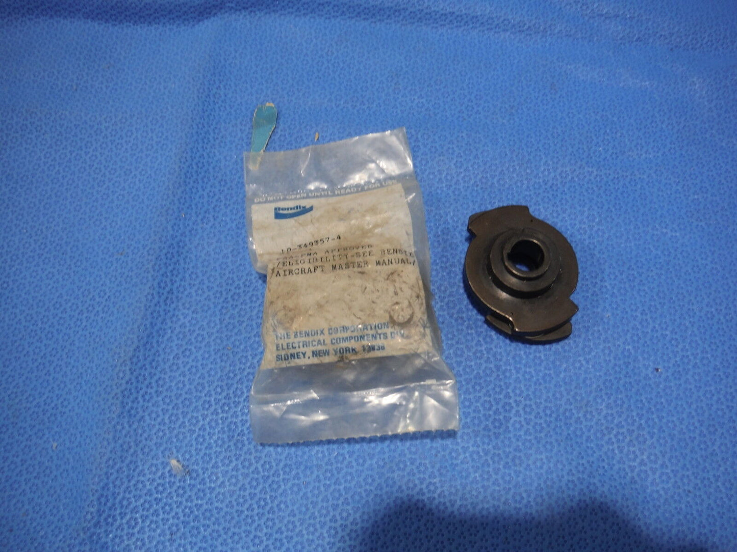 Bendix Cam Assy.  P/N 10-349357-4  (0615-46)