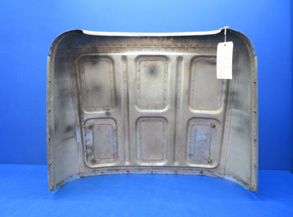Mooney M20 / M20C Top Cowl Assy P/N 650074-501 (1023-328)