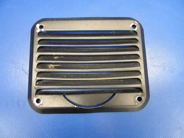 Cessna 310 / T310Q Grill Assembly Cabin Heat P/N 0813739-8 (0619-356)