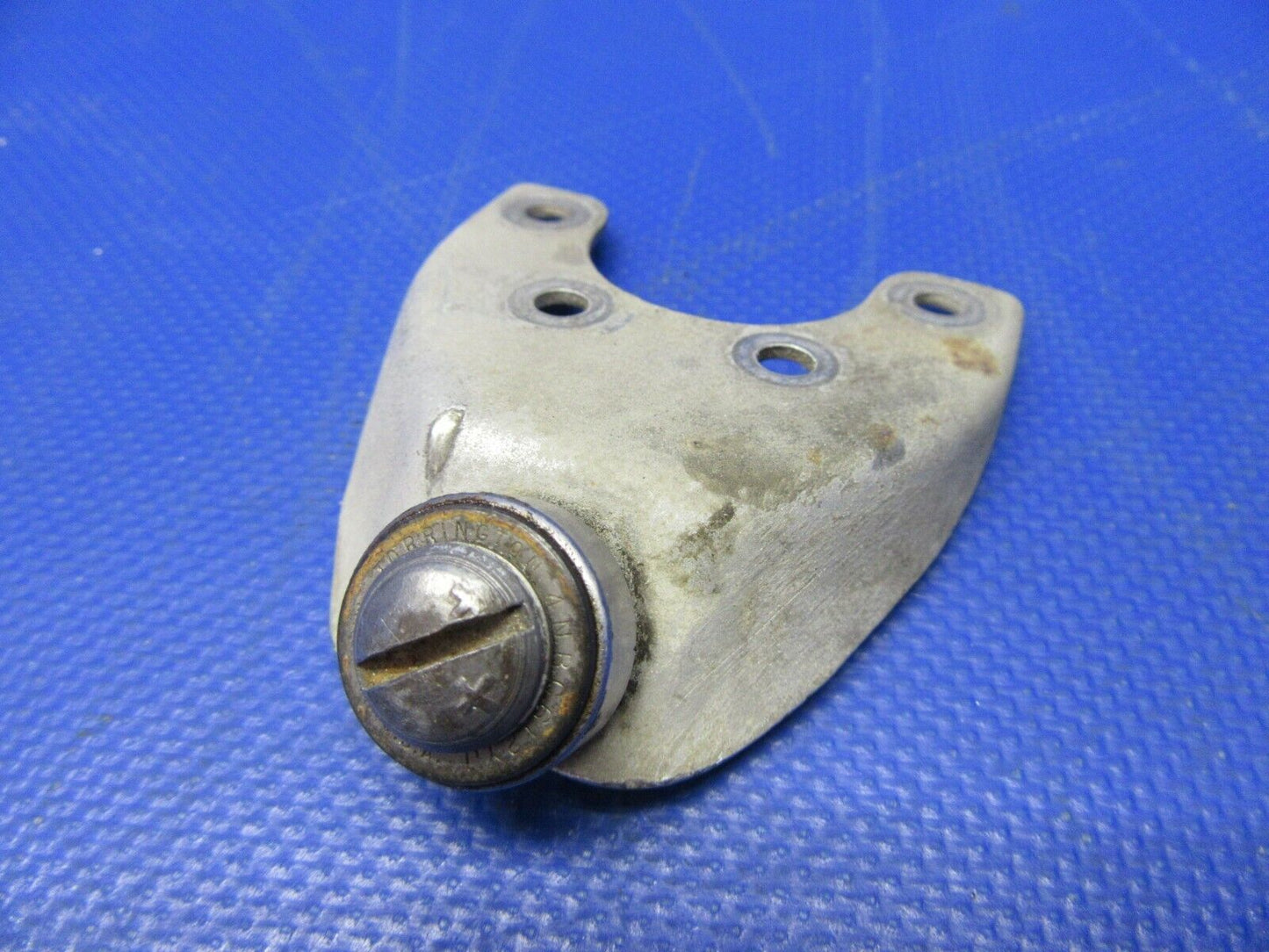 Beech Bonanza Nose Wheel Straightener Roller Assembly P/N 35-825024 (1021-227)