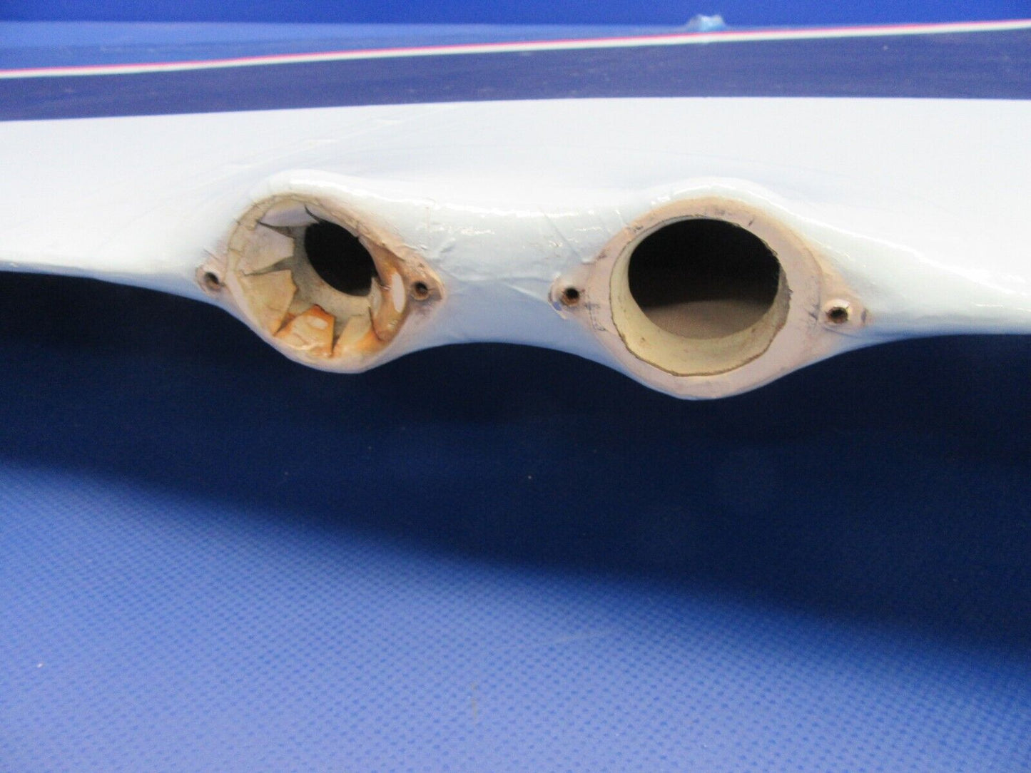 Bellanca 17-30A Viking Rudder Assy P/N 193102 (0224-08)