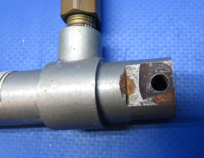 Cleveland Brake Master Cylinder P/N 10-20 Bottom Altered (0523-181)