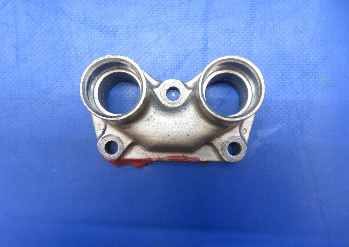 Continental E-225 Pushrod Housing Flange P/N 531186 LOT OF 4 (0723-571)