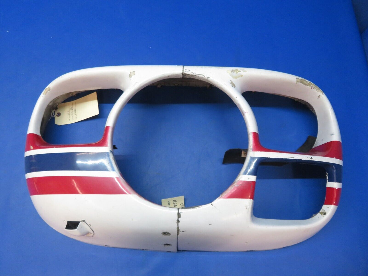 Piper Aerostar 602P Nose Cowl Assy RH / LH P/N 230030-503 (0123-896)