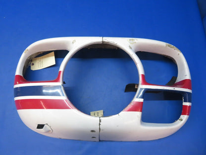 Piper Aerostar 602P Nose Cowl Assy RH / LH P/N 230030-503 (0123-896)