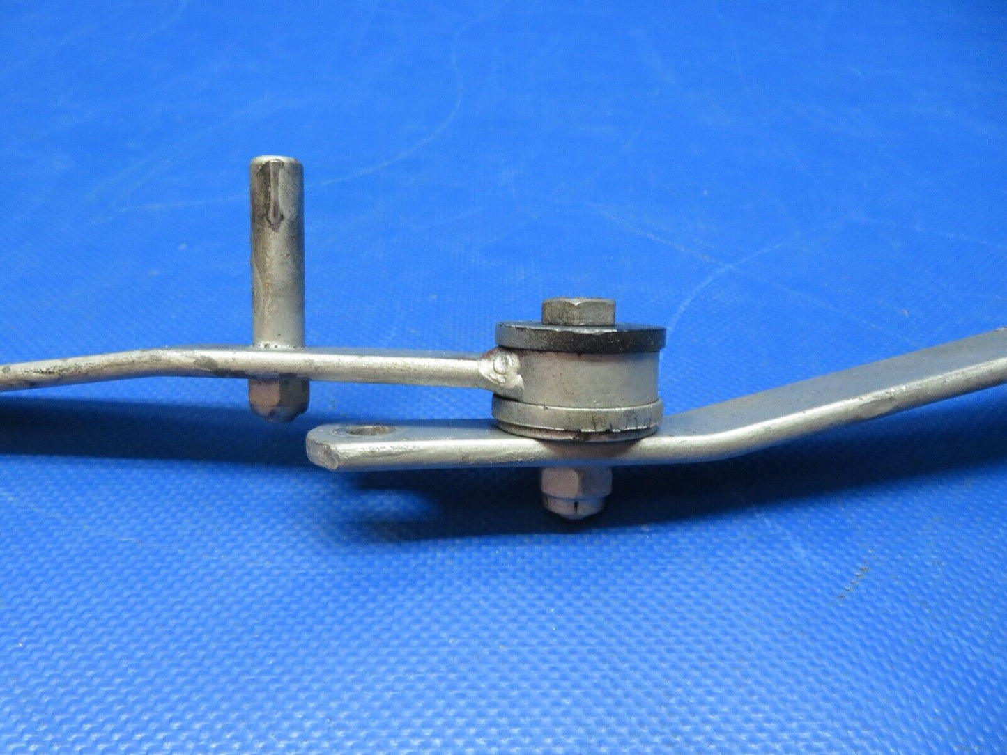 Continental IO-470-U Generator Support Bracket & Adjust Arm PN 628580 (0324-149)