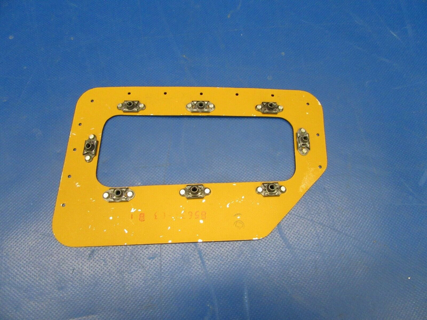 Piper Right Reinforcement P/N 85631-003 NOS (0419-118)