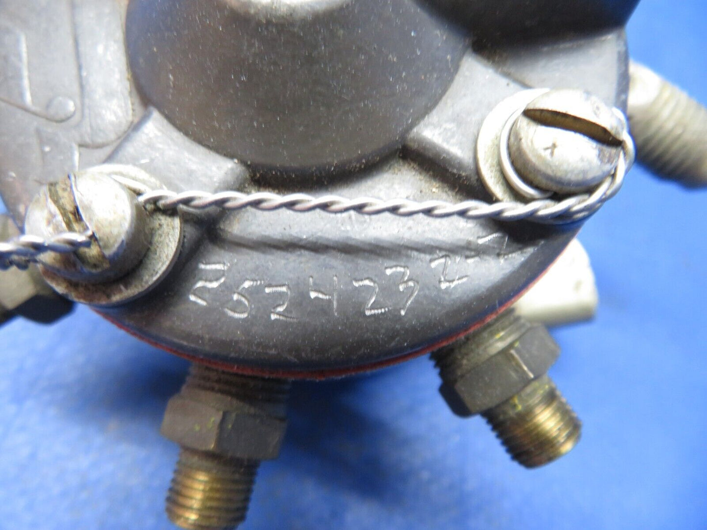 Lycoming TIO-540-U2A Fuel Manifold Assy P/N 79007 (0723-462)