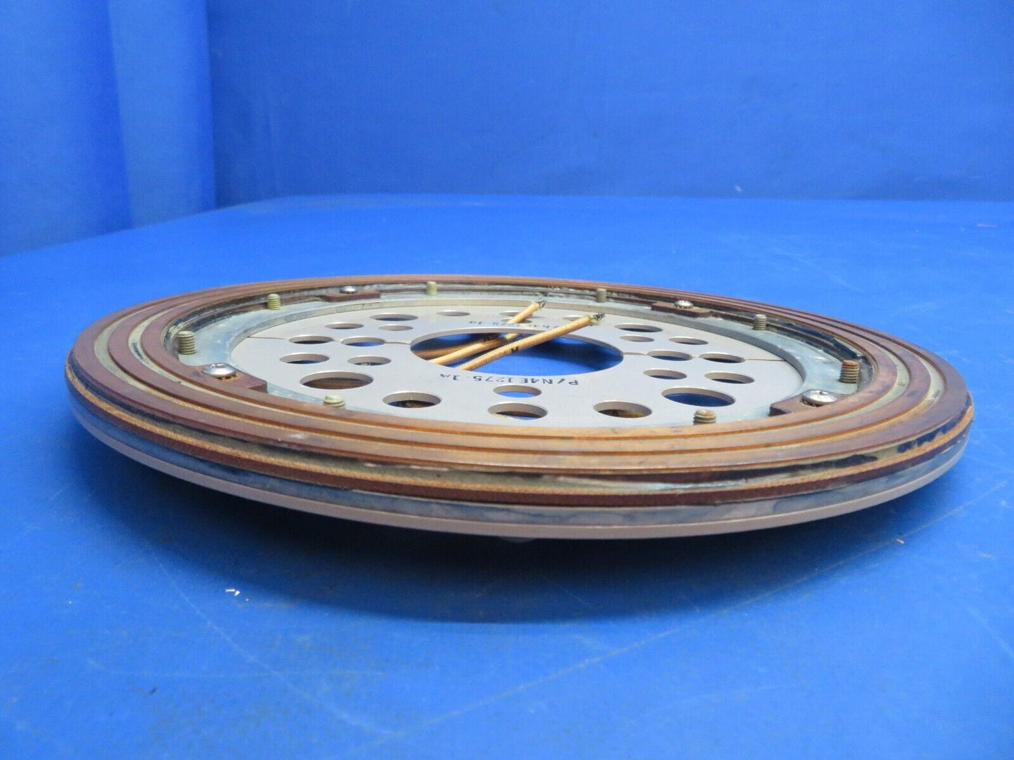 BF Goodrich De-Ice Slip Ring P/N 4E1295 NOS (0123-541)