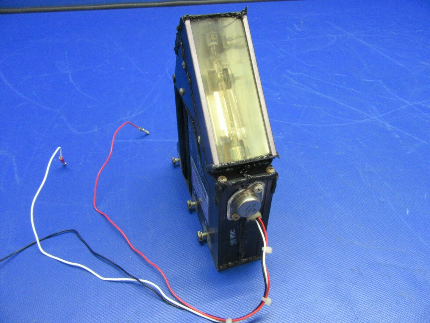Grimes Navigational Strobe Power Supply 28V 30-1172-5RX CORE OR PARTS (0721-404)