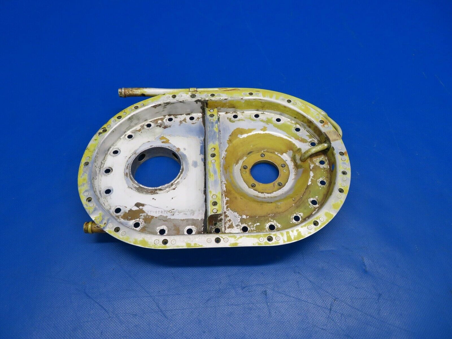 Piper PA-24-250 Comanche Fuel Access Plate Adapter LH P/N 23426-002 (0120-110)