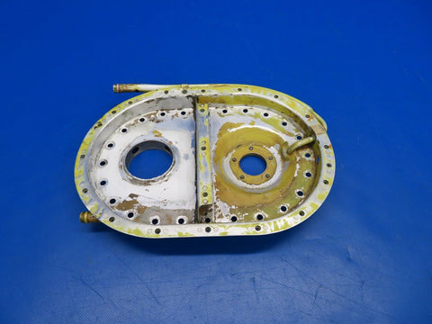 Piper PA-24-250 Comanche Fuel Access Plate Adapter LH P/N 23426-002 (0120-110)