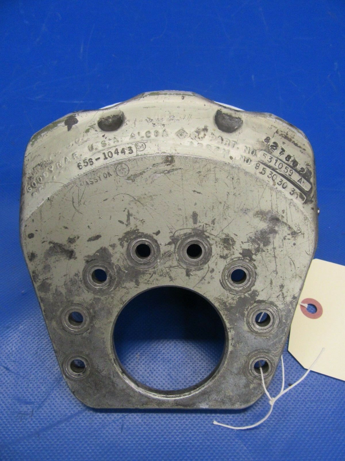 Goodyear Brake Assy w/ Pucks P/N 531059A (0818-263)