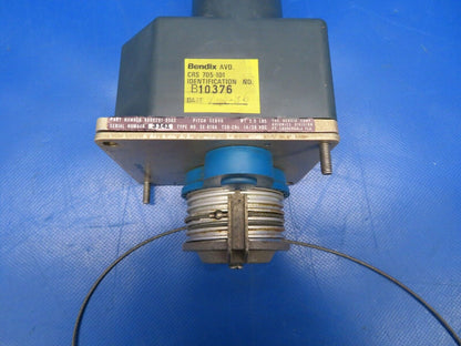 Beech Baron E-55 Bendix SE-816A Pitch Servo 14/28 V P/N 4000291-8503 (0120-176)