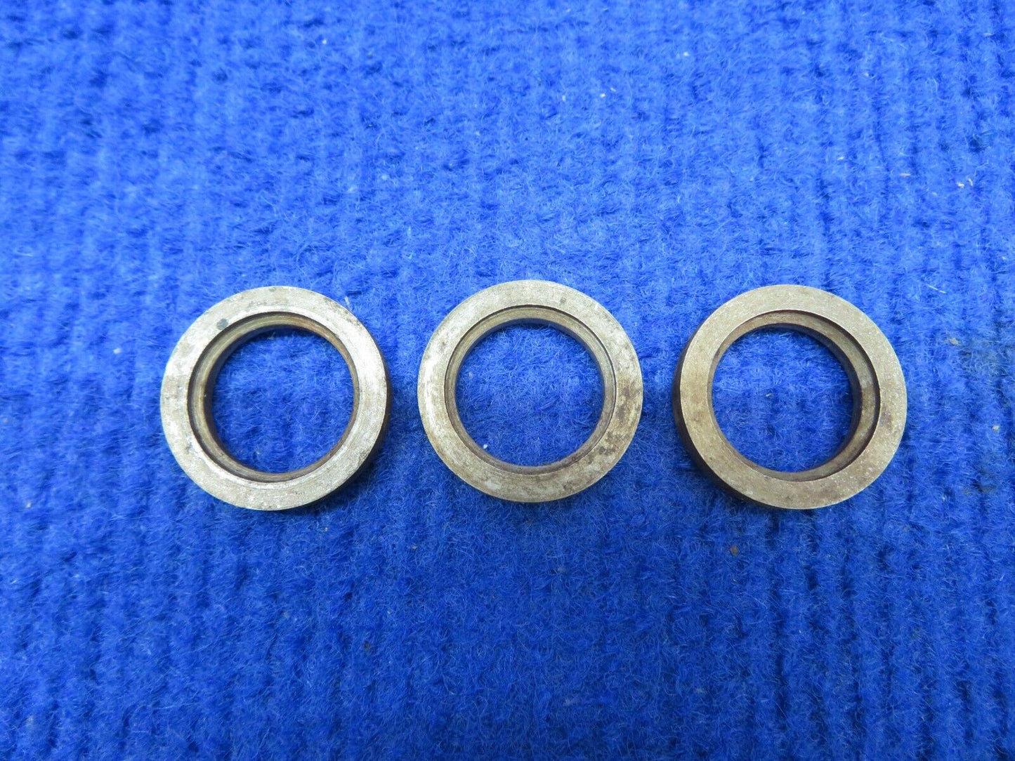Hartzell Engine Tech Bearing P/N C6FF10A303A LOT OF 3 NOS (0722-730)