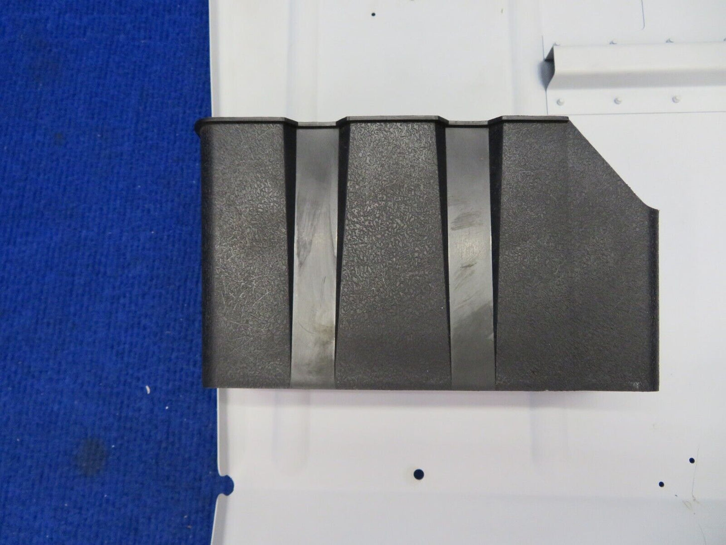 Socata Baggage Compartment Panel / Rear Seat Back w/ Oil Can Support (0522-755)