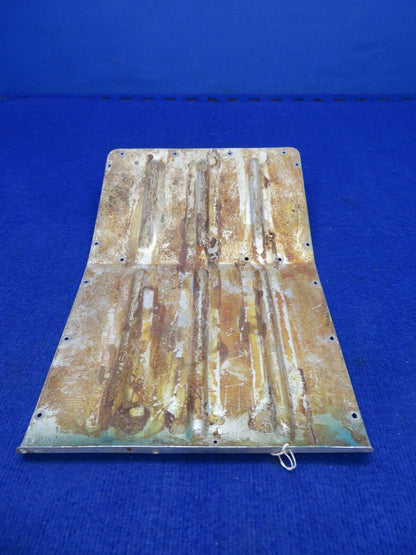 1956 Cessna 310 Floorboard Cover Plate P/N 0811375-6 (0422-463)