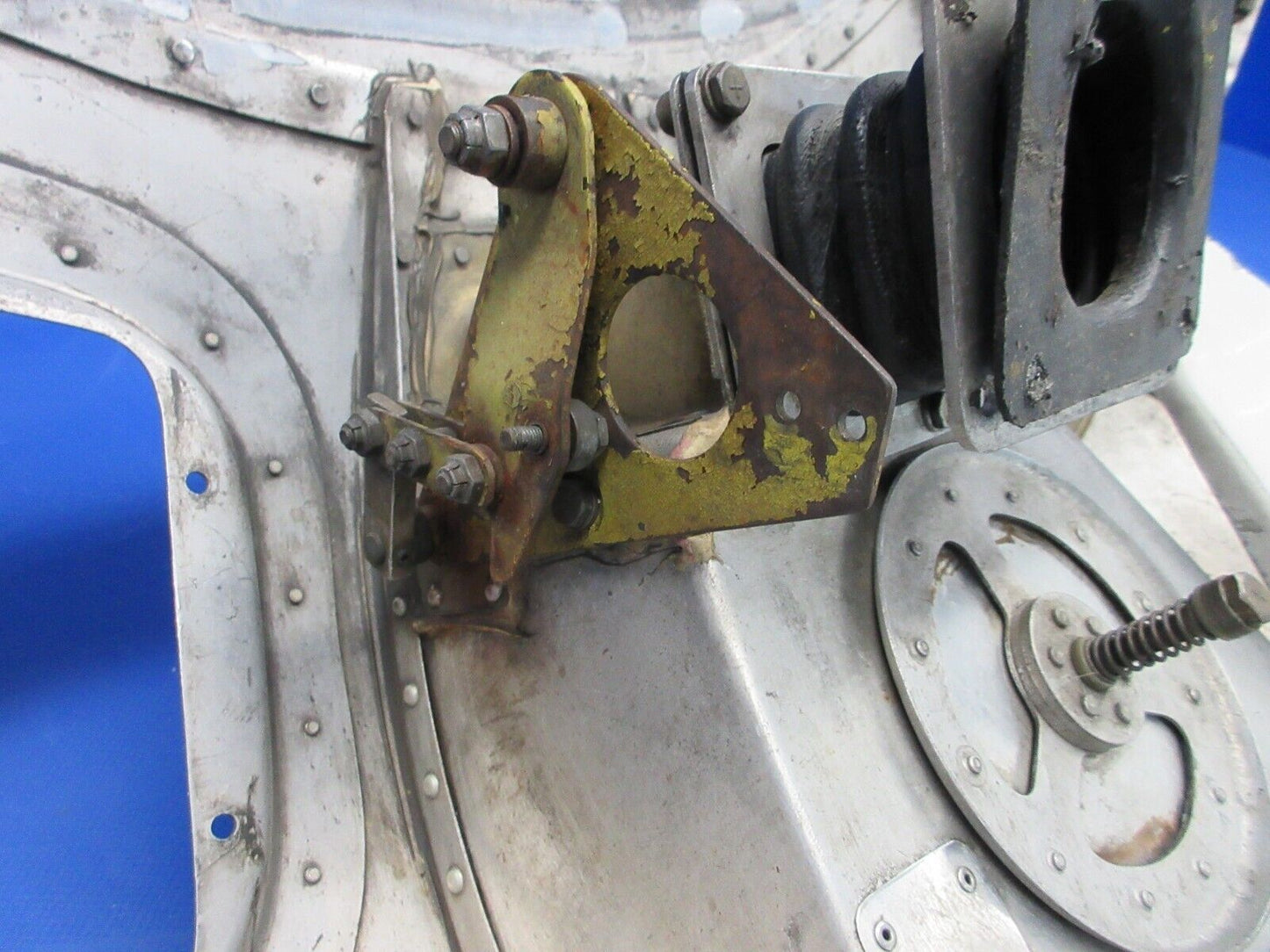 Mooney M20 / M20F Engine Bottom Cowling Assy P/N 650060-517 (0224-675)