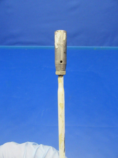 Beech Baron E55 Rod Assy Nose Gear Door Actuator LH P/N 35-825191-1 (1217-12)