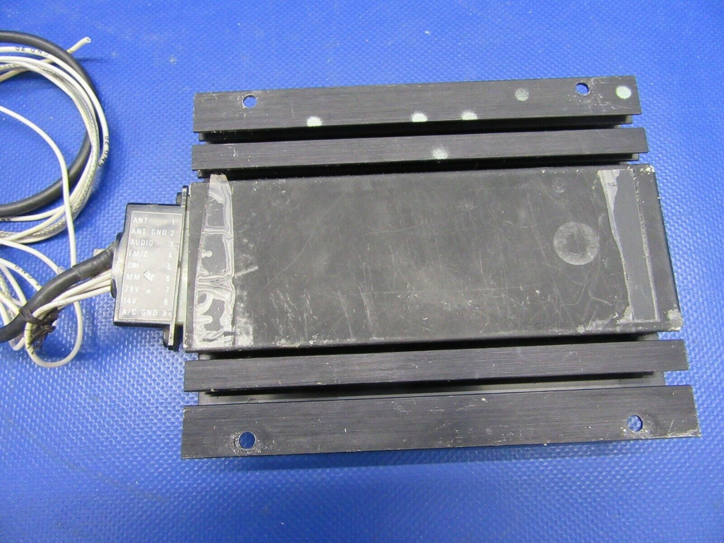 Beech Baron Narco MP-10 Voltage Converter (0721-312)