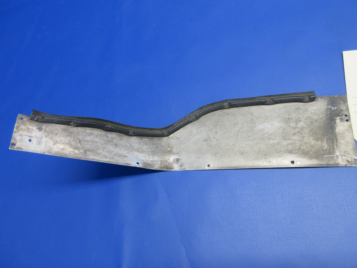 Aeronca 7AC RH Front Wing Gap Cover P/N 3-451R (0124-1291)