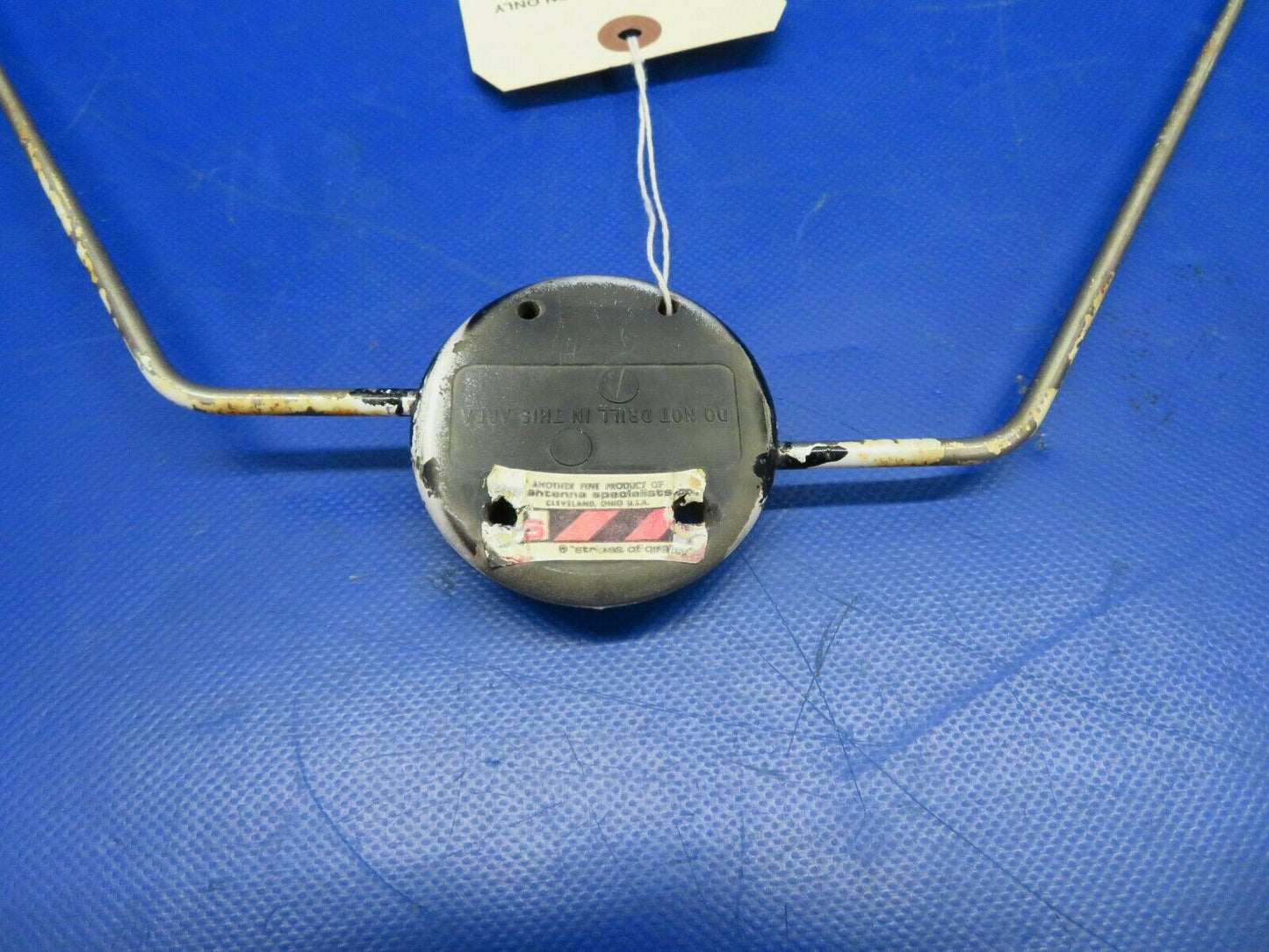 Beech Baron 95-B55 Omni Antenna P/N 451-273 (0320-152)