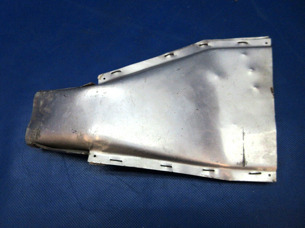 Cessna 210 Warm Air Duct LH P/N 1250503-1 (0124-1508)