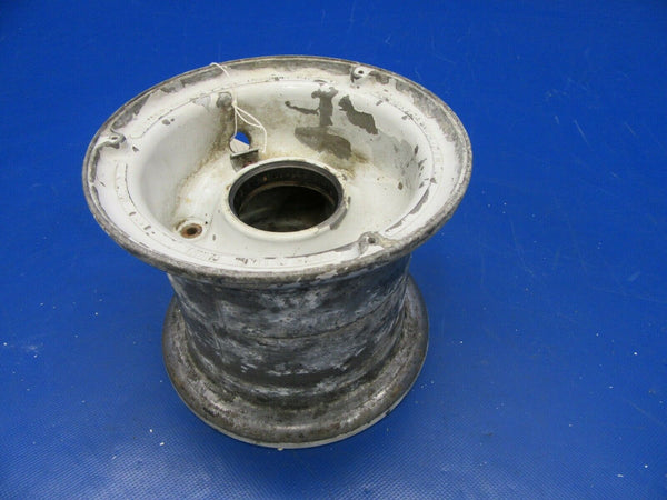 Goodyear Aero Commander 680FL 6.00 x 6  P/N 9532112 Nose Wheel 32112 (0519-390)