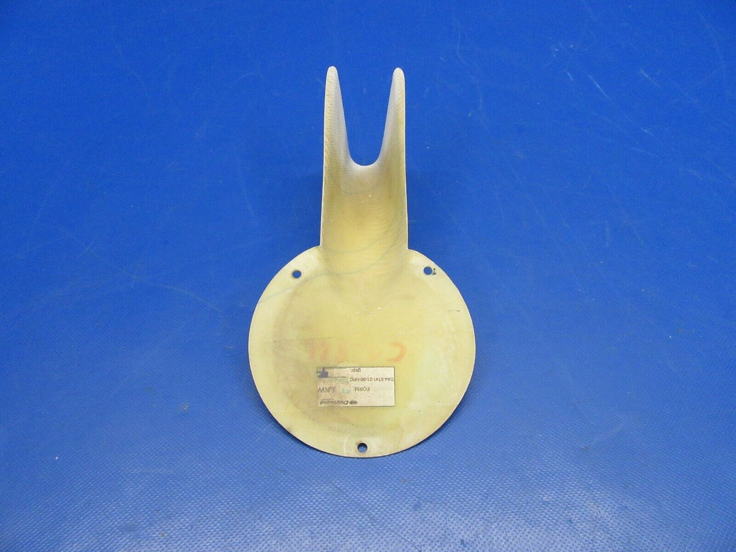 Diamond DA40-180 Flap Horn Access Panel P/N DA4-5741-21-00-NPC (0319-197)