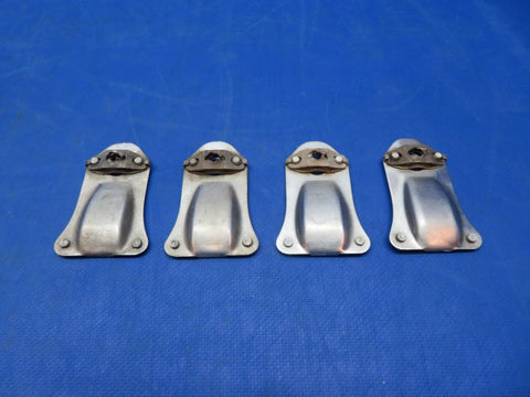 Piper PA-28R-180 Cup Assy Cowl Fastener P/N 65889-00 LOT OF 4  (1123-407)