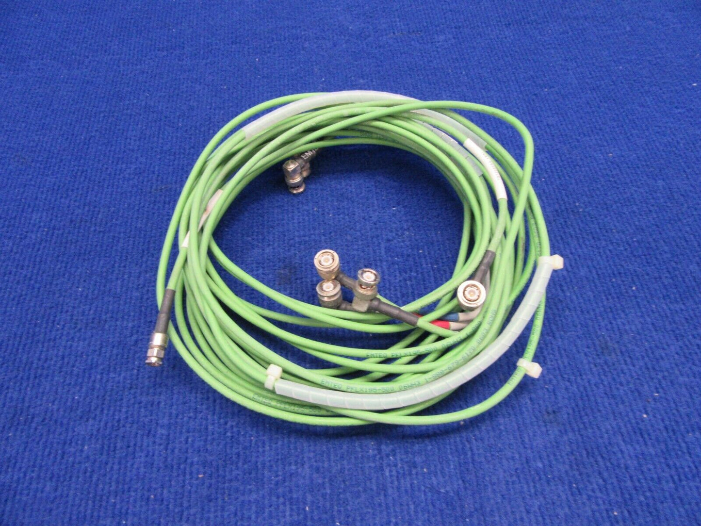 Cirrus SR-22 XM Radio Cable 1 LOT (0122-390)