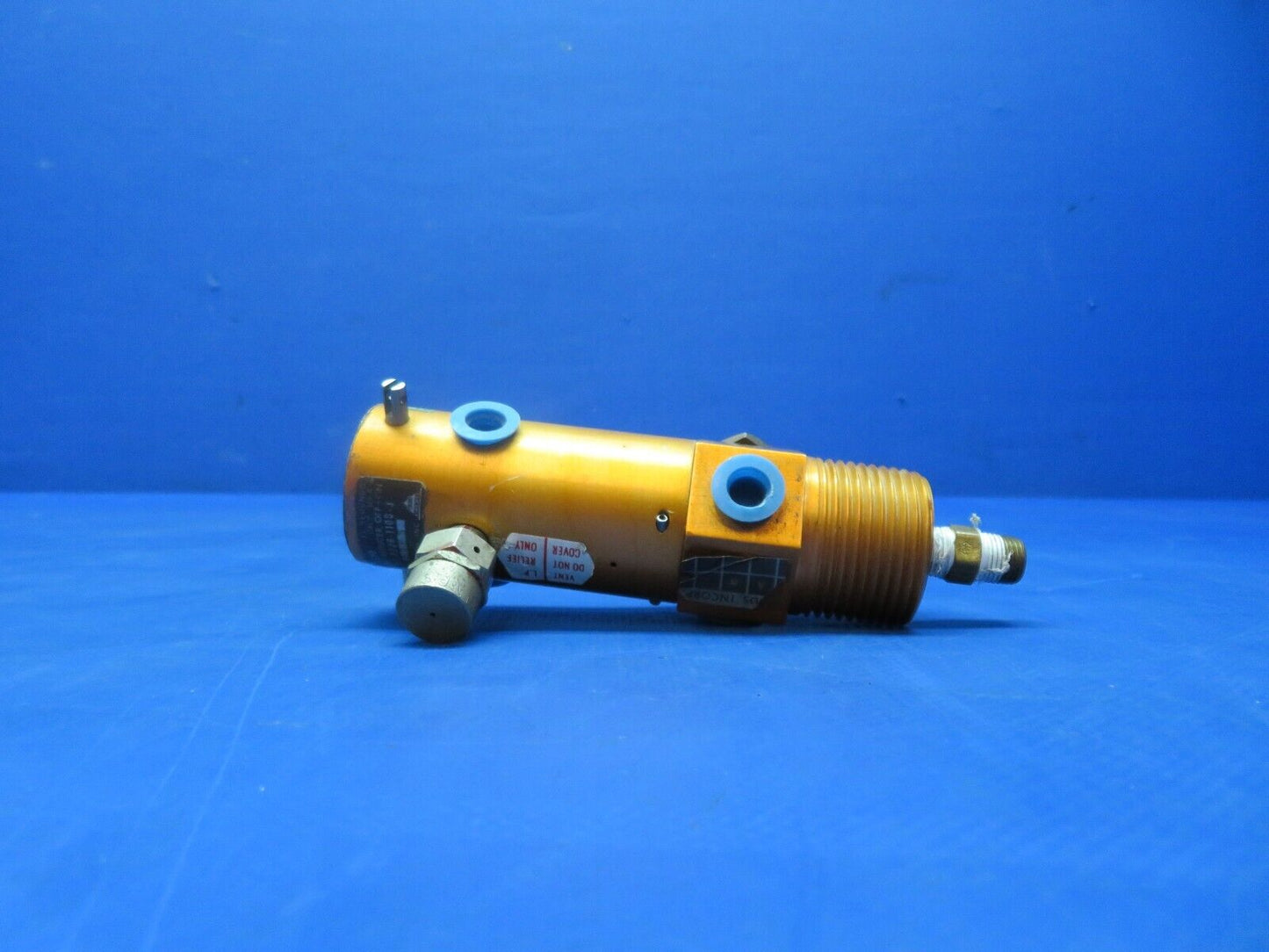 Zep Aero Oxygen Regulator P/N F226-1100-3 CORE (1223-169)