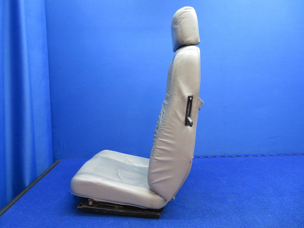 Socata TB-10 Pilot Seat Seat  w/ Reclining Backrest P/N 74028501 (0722-335)