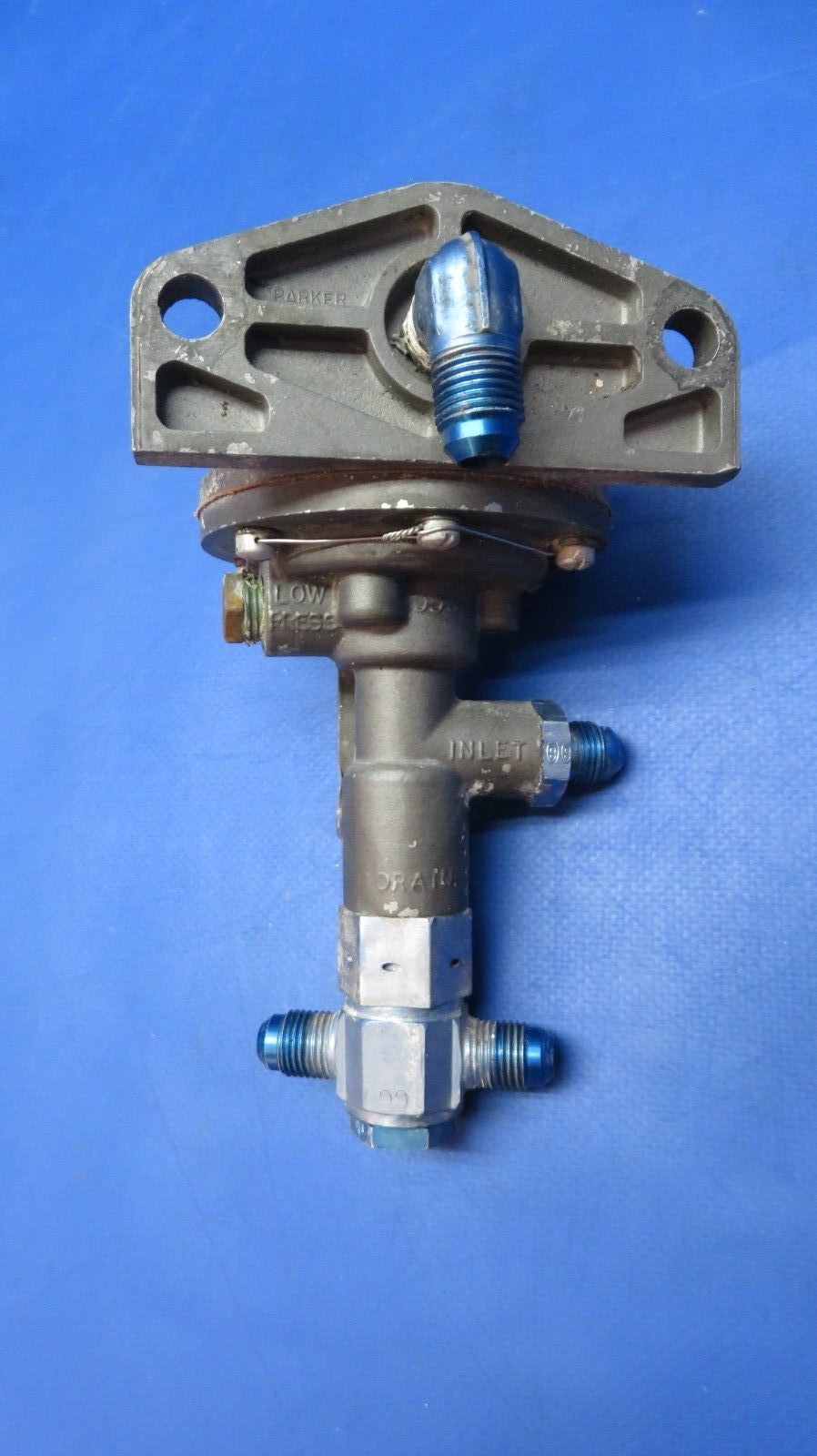 Cessna 401 Garrett Controller P/N C165004-0401 CORE (0523-205)