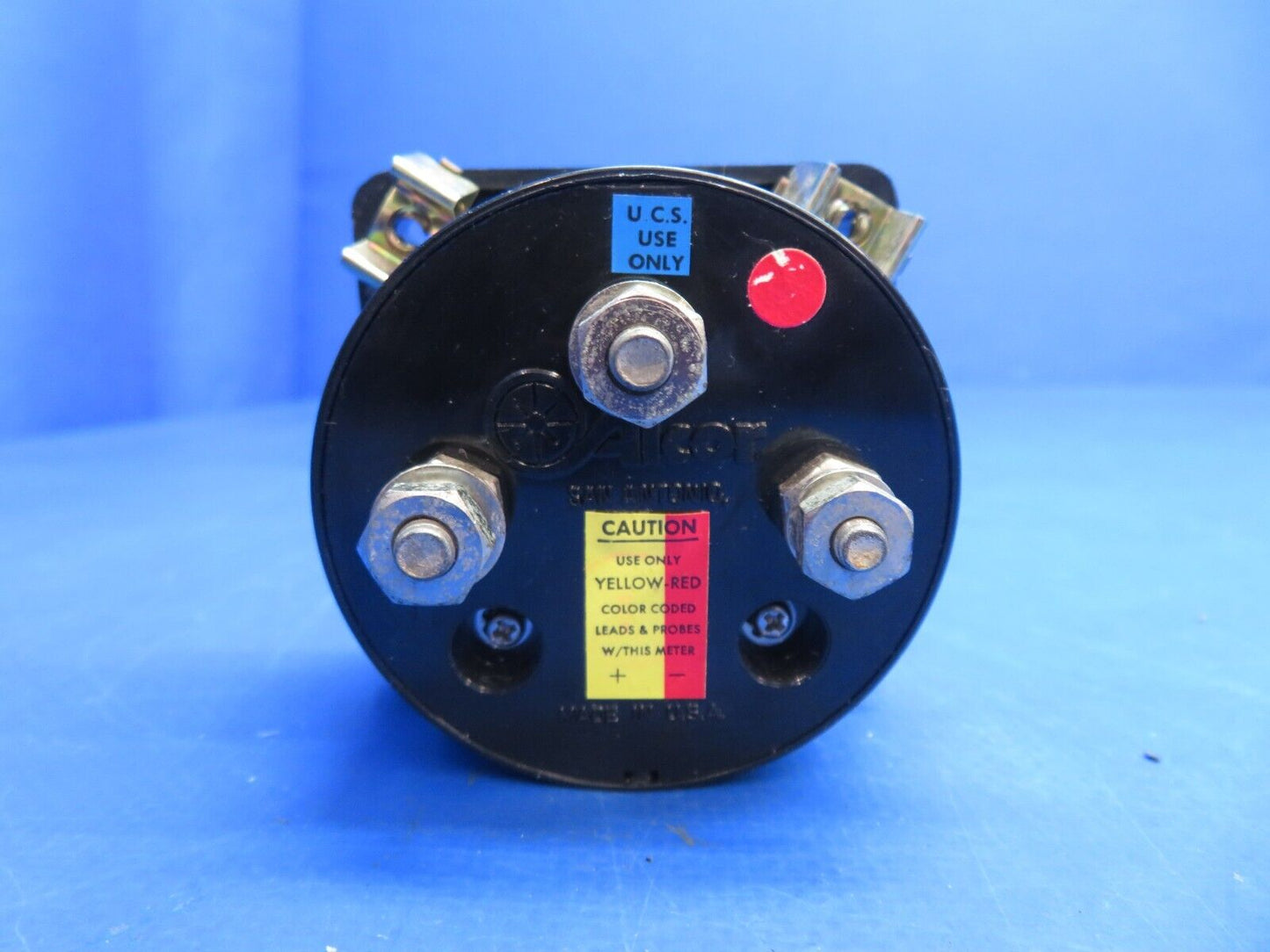 Piper PA-28-236 Dakota Alcor EGT Indicator P/N 45811 (0223-830)
