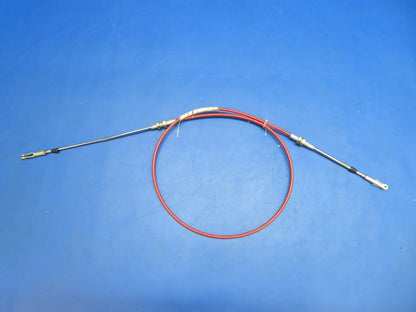 Piper Aerostar 602P Cable Assy Flap P/N 600035-505 SSBY 653-166 (0123-772)