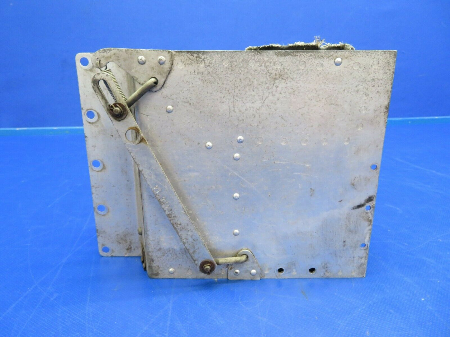 Beech G35 Bonanza Valve Assy Heat Control P/N 35-550026 (0620-398)