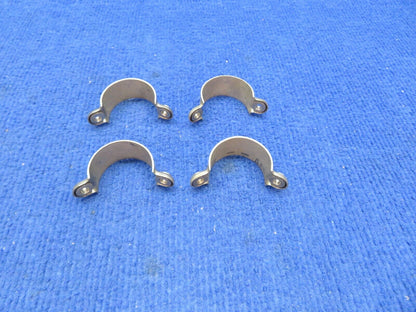 Beechcraft Clamp P/N PP563-DSS-13-1 LOT OF 4 NOS (0622-476)