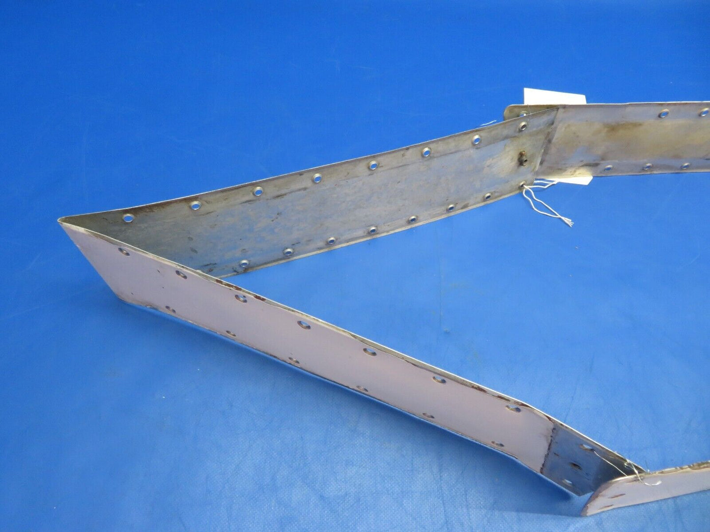 Cessna 401 Wing Skin Strip FWD LH & AFT  LH P/N 5021502-203 (0523-974)