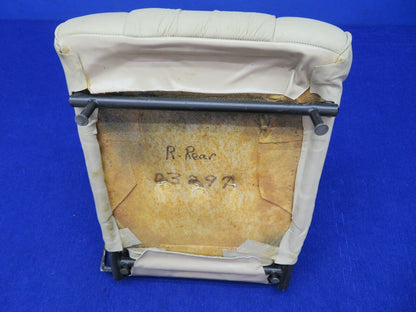 Piper Arrow PA-28R-201T Rear Seat RH P/N 96827-023 (1121-117)