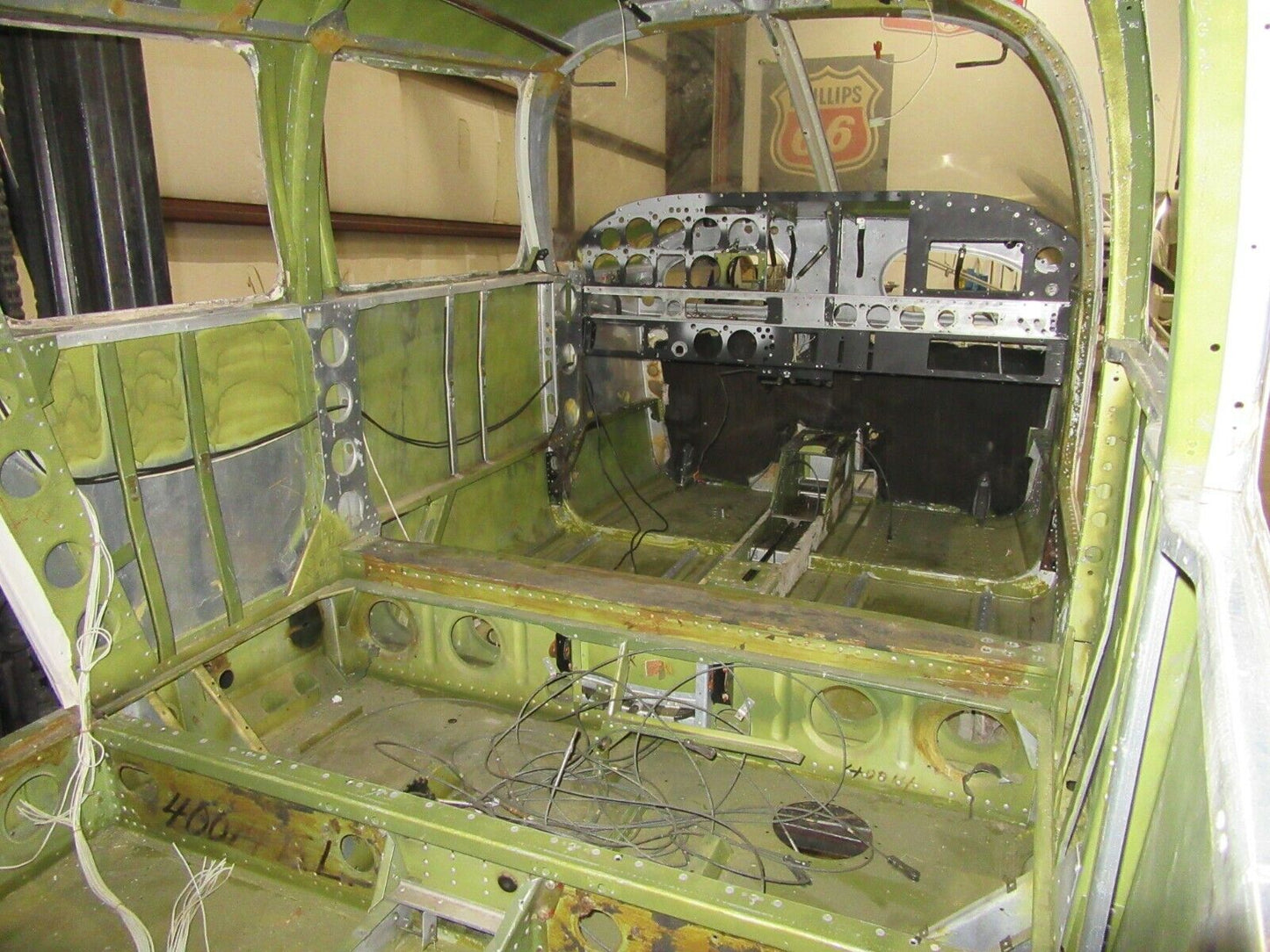 1979 Piper PA-32 Cherokee Six Fuselage S/N 32-7940014 (0420-239)
