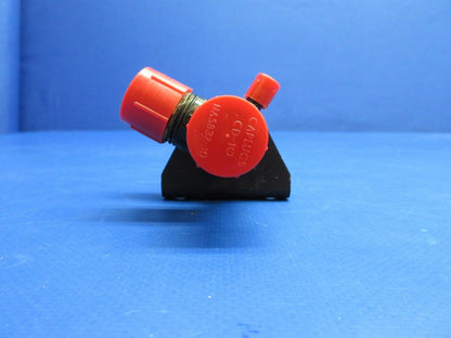 Goodrich De-Icer Flow Valve 28V CORE P/N 3D232011, 3D2318-1 (0523-382)