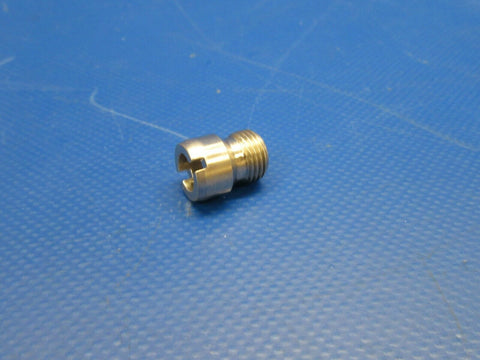 Pratt and Whitney Metering Plug P/N 560342CL1 NOS (0419-170)