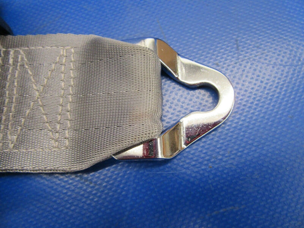 Beech American Safety Inertia Reel Shoulder Harness Gray 58-380071-1 (0719-103)