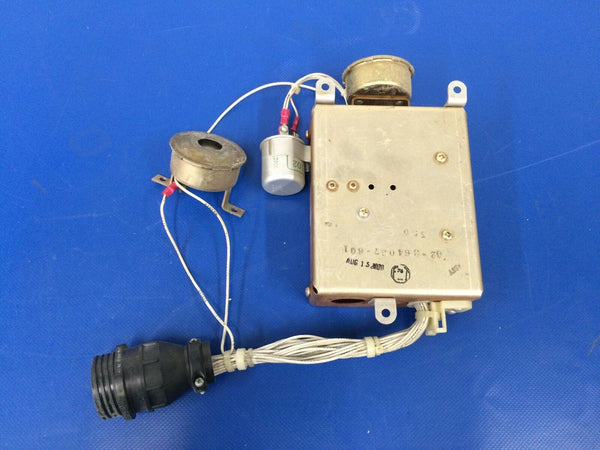 Beech Flap Gear Warning Junction Box P/N 002-364037-601 (0117-65)