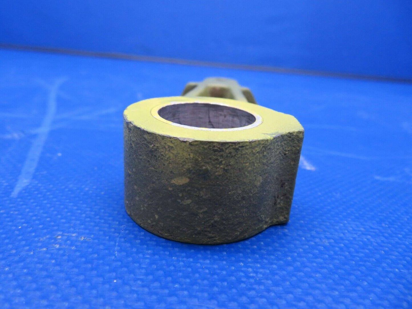 Beech 95-B55 Baron Arm Pilot's Lower Rudder Pedal RH P/N 35-524143-2 (0721-725)